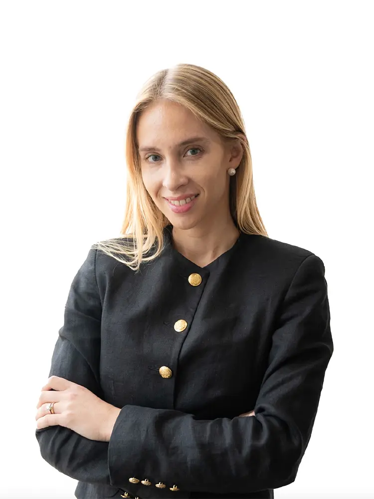 Olivia Bergström G. - Directora